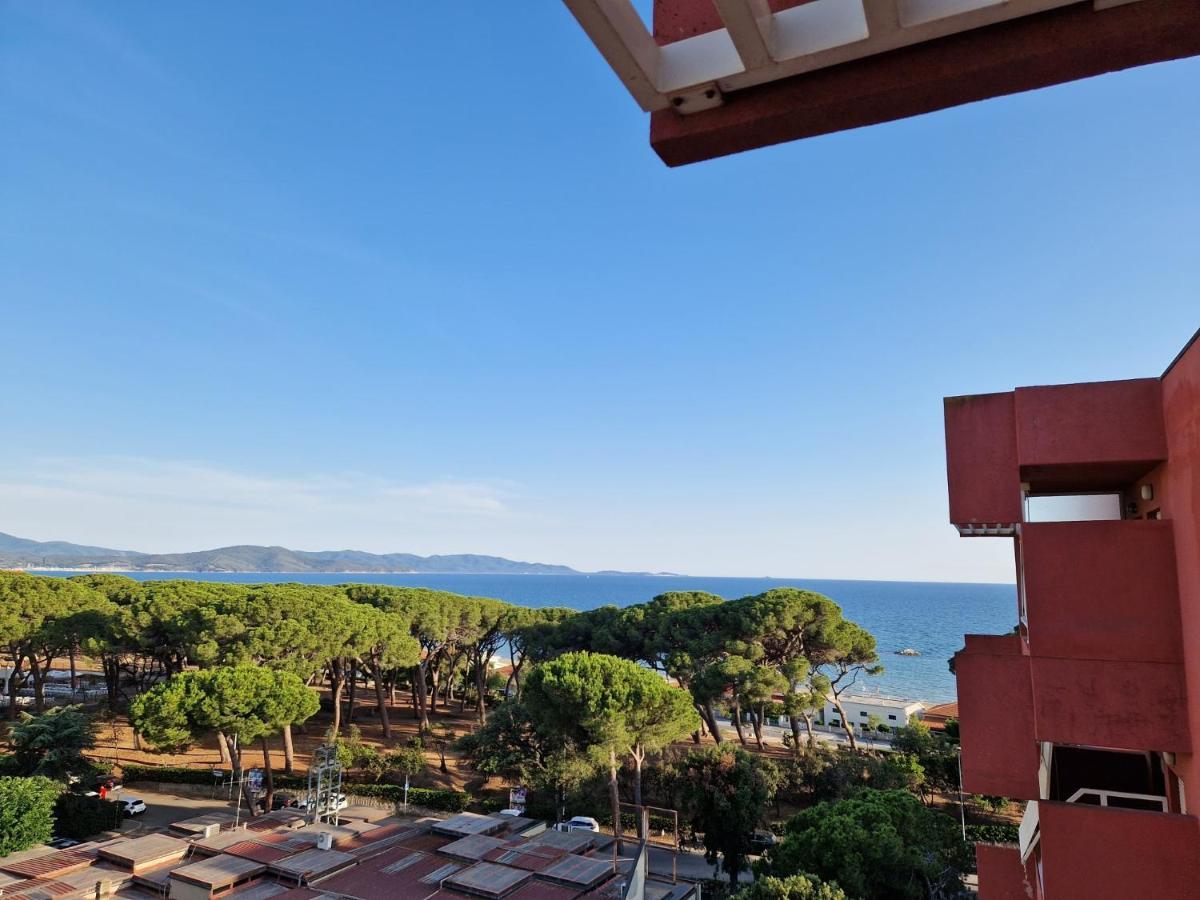 Casa Marina - Monolocale Vista Mare Follonica